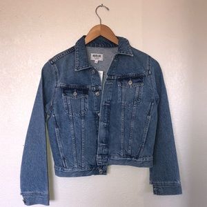 Agolde jean jacket